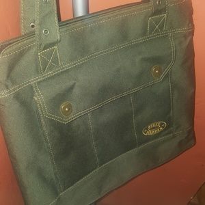 Steve Madden Shoulder Bag- free pouch included!